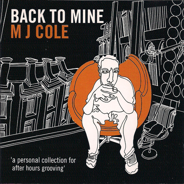 MJ Cole – Back To Mine